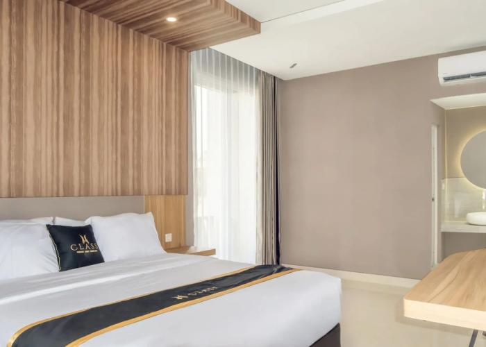Class Premium Guest House