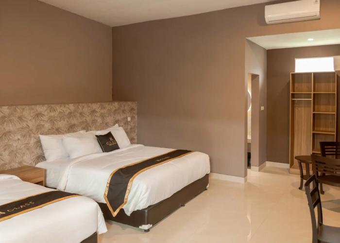 Class Premium Guest House