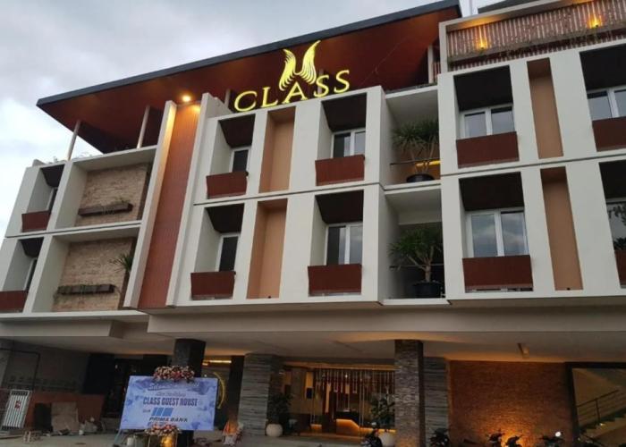Class Premium Guest House