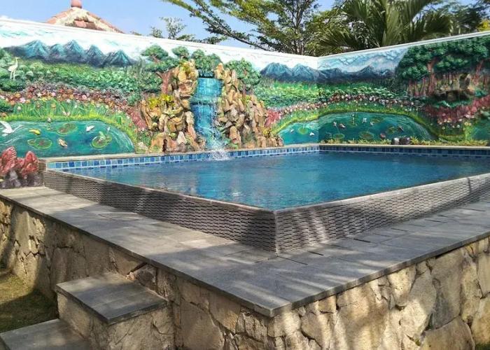 Villa Malang MARRY IND Puncak Buring