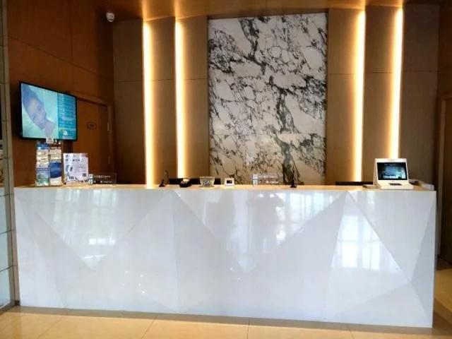 Jinjiang Inn Select Baotou Jiuyuan District Jianshe Road