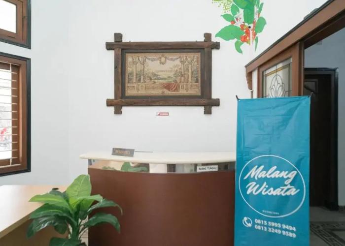 Urbanview Hotel Griya Surya Malang by RedDoorz
