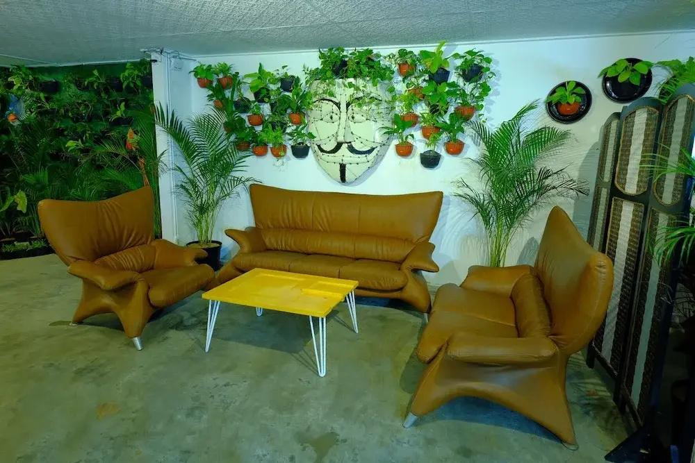 фото Snooze Hostel Malang