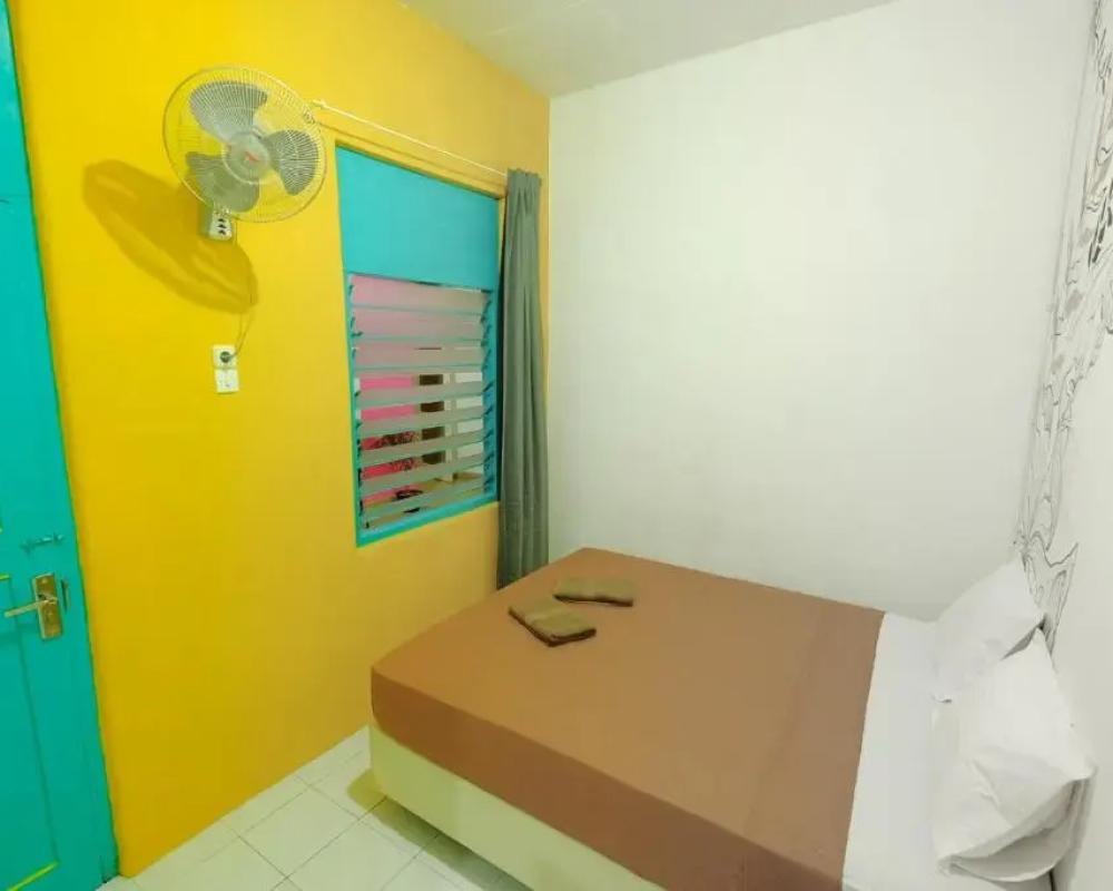 фото Snooze Hostel Malang