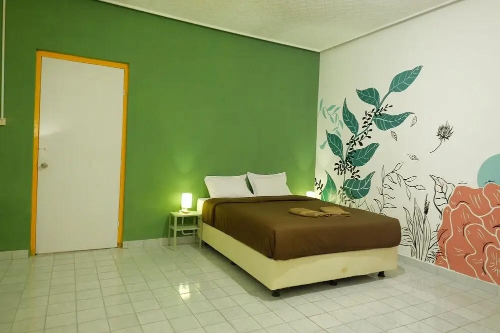 фото Snooze Hostel Malang
