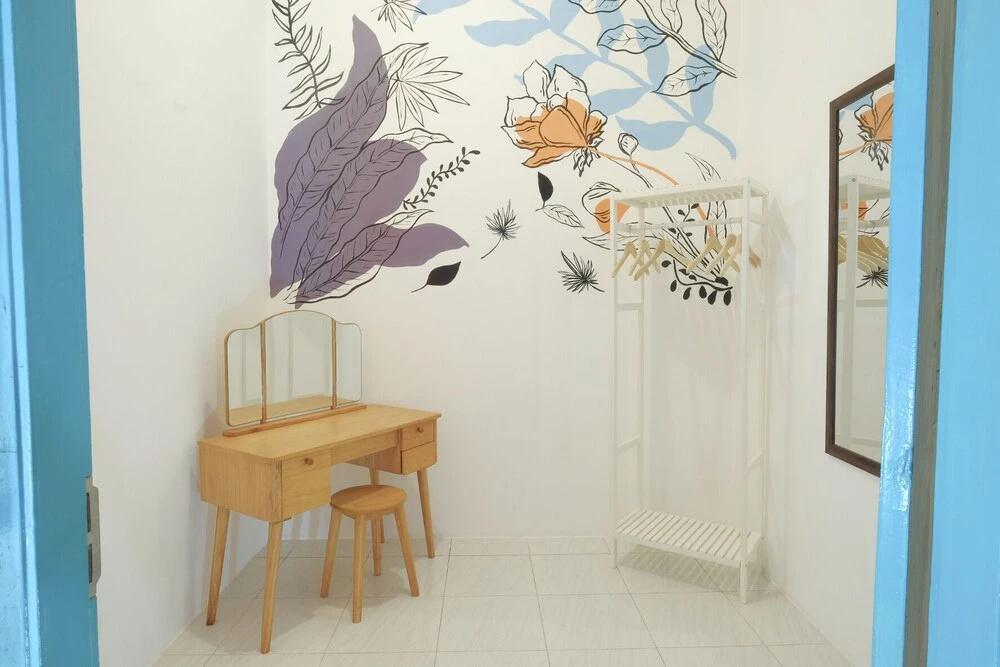 фото Snooze Hostel Malang