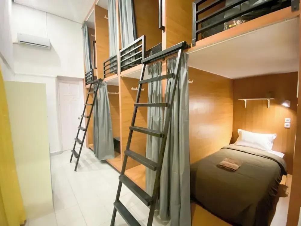 фото Snooze Hostel Malang