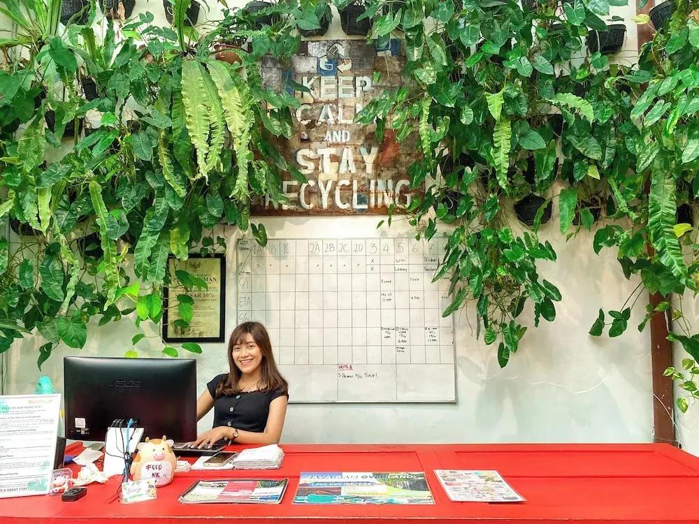 фото Snooze Hostel Malang