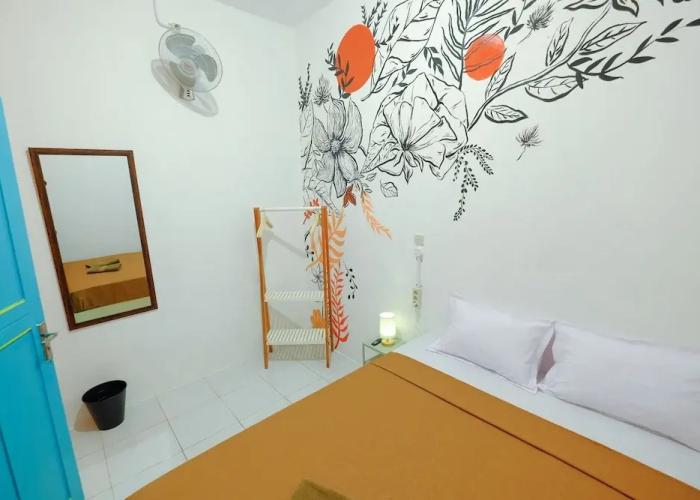 Snooze Hostel Malang