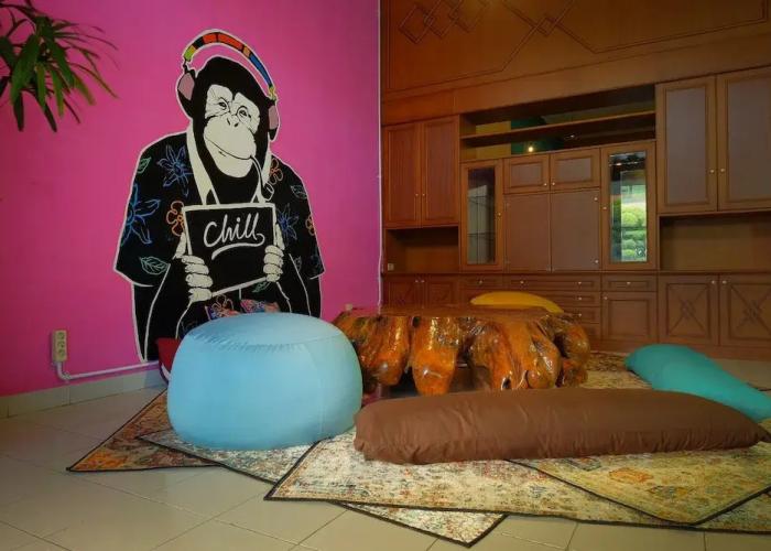 Snooze Hostel Malang