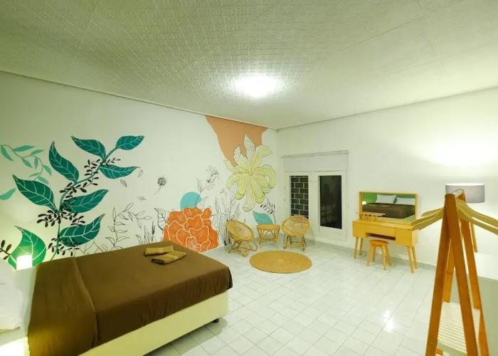 Snooze Hostel Malang