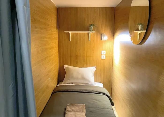 Snooze Hostel Malang