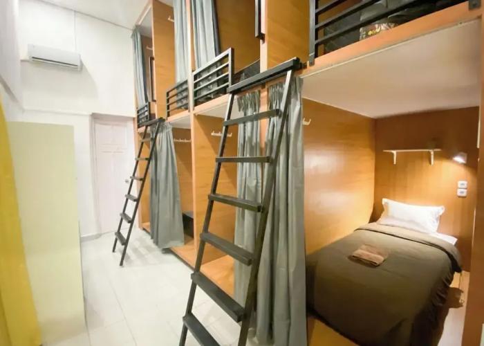 Snooze Hostel Malang