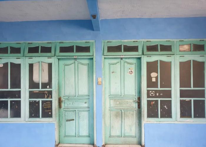 OYO Life 92621 Zain Kost