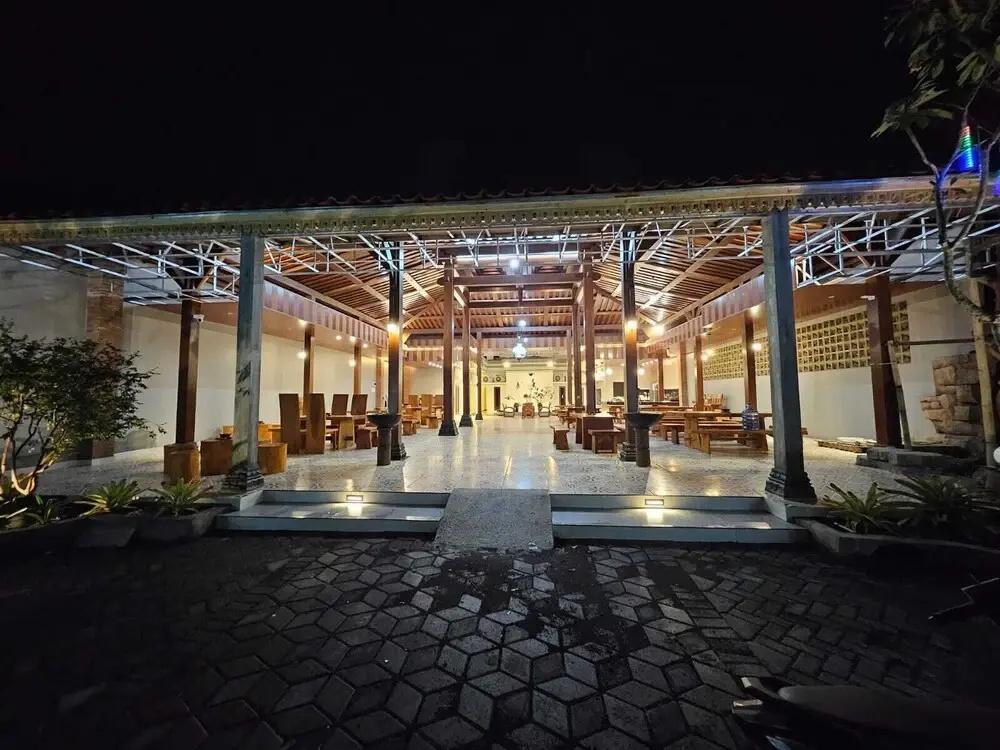 фото Omah Joglo Bugis