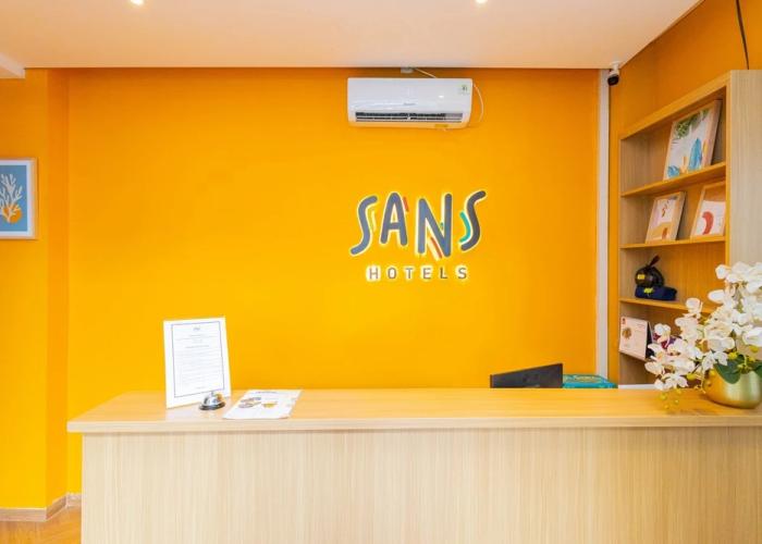 Sans Hotel Bobosini Malang by RedDoorz