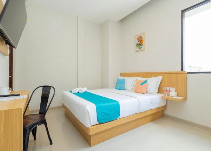 Sans Hotel Bobosini Malang by RedDoorz