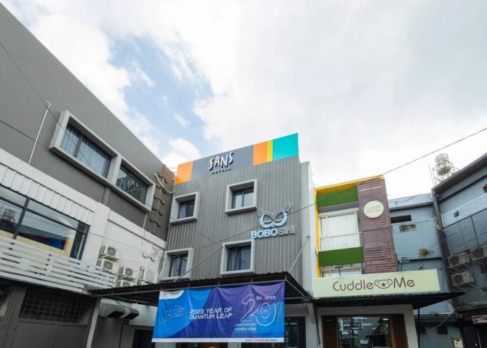 Sans Hotel Bobosini Malang by RedDoorz