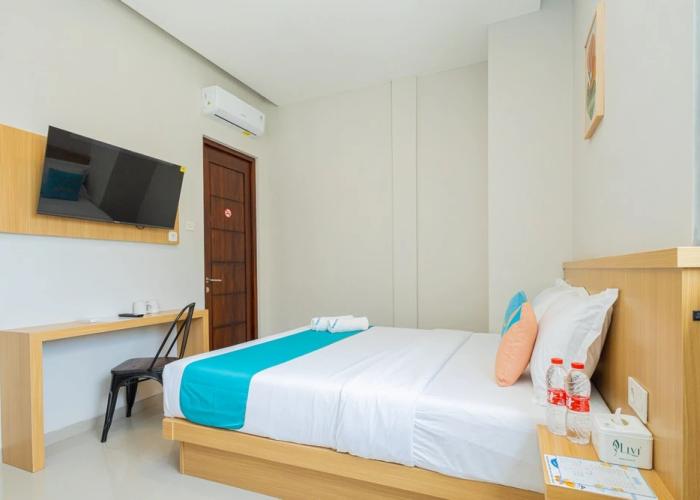 Sans Hotel Bobosini Malang by RedDoorz