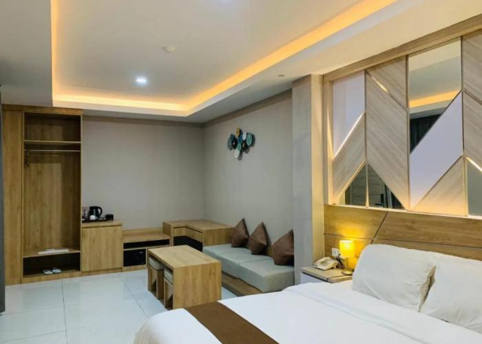 Sinergi Hotel & Villa