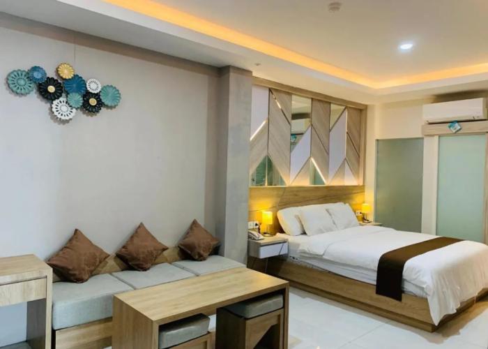 Sinergi Hotel & Villa
