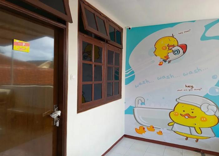 Bebek Kuning Residence