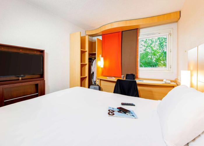 ibis Mulhouse Centre Filature
