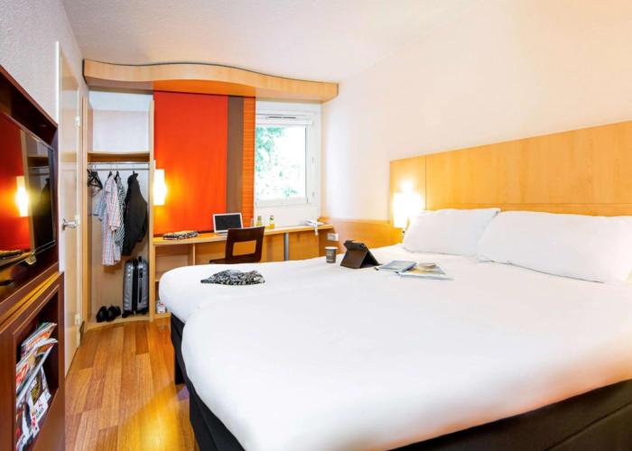 ibis Mulhouse Centre Filature