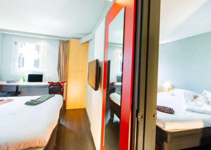 ibis Mulhouse Centre Filature