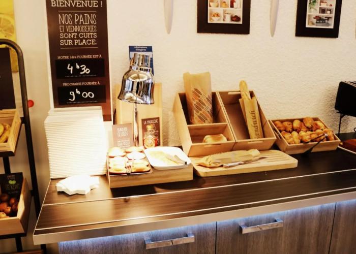 Brit Hotel Confort Mulhouse Centre