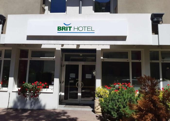 Brit Hotel Confort Mulhouse Centre