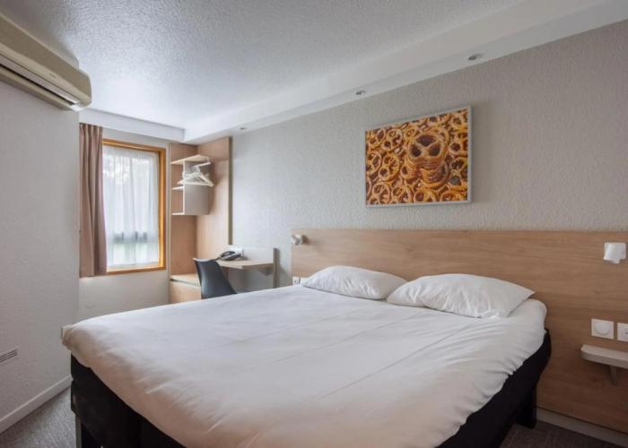 Brit Hotel Confort Mulhouse Centre