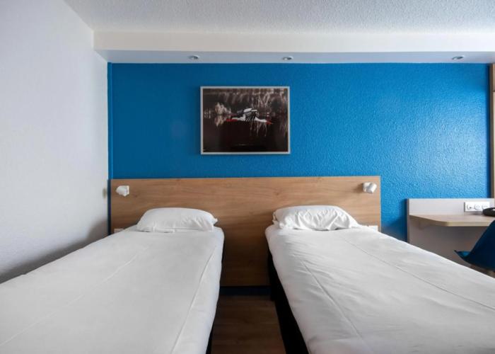 Brit Hotel Confort Mulhouse Centre