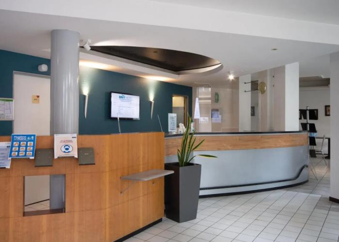 Brit Hotel Confort Mulhouse Centre