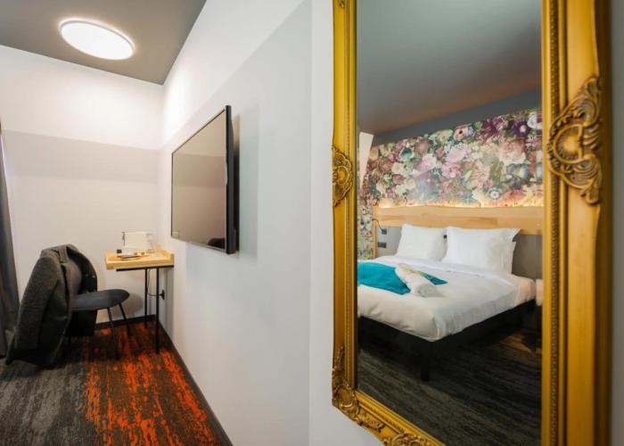 Berti Hôtel Mulhouse Centre Gare