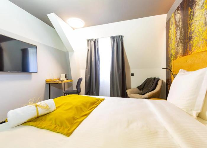 Berti Hôtel Mulhouse Centre Gare
