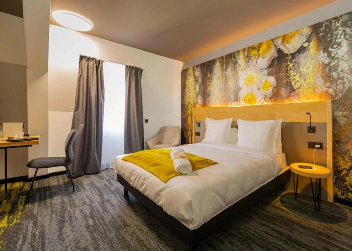 Berti Hôtel Mulhouse Centre Gare