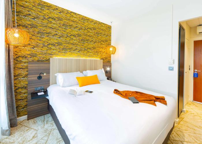 Best Western Mulhouse Salvator Centre