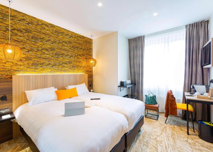 Best Western Mulhouse Salvator Centre