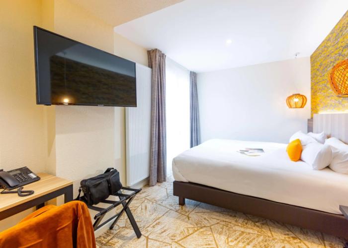 Best Western Mulhouse Salvator Centre