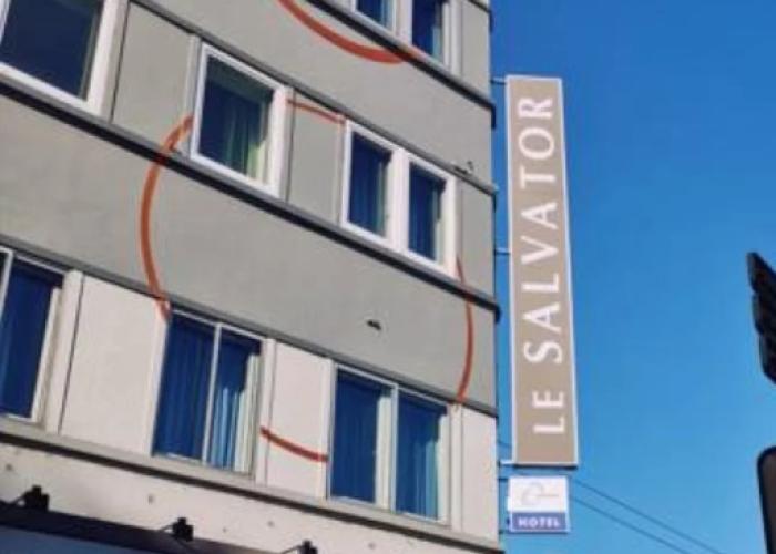 Best Western Mulhouse Salvator Centre