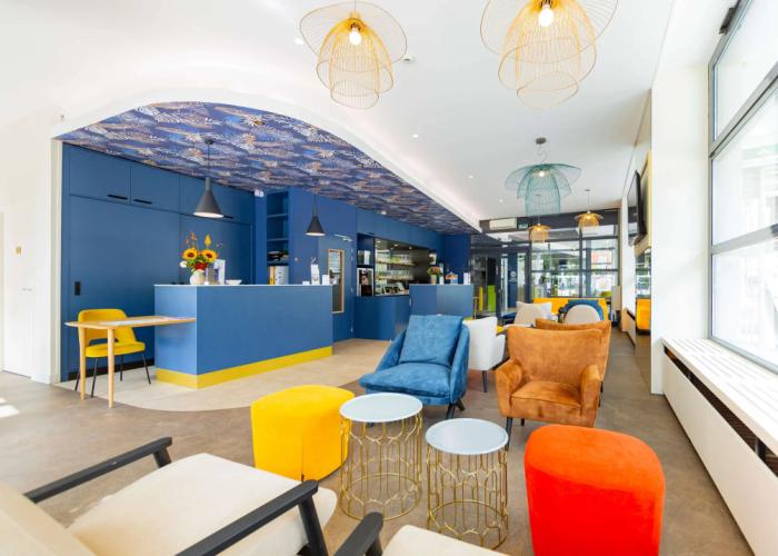 Best Western Mulhouse Salvator Centre