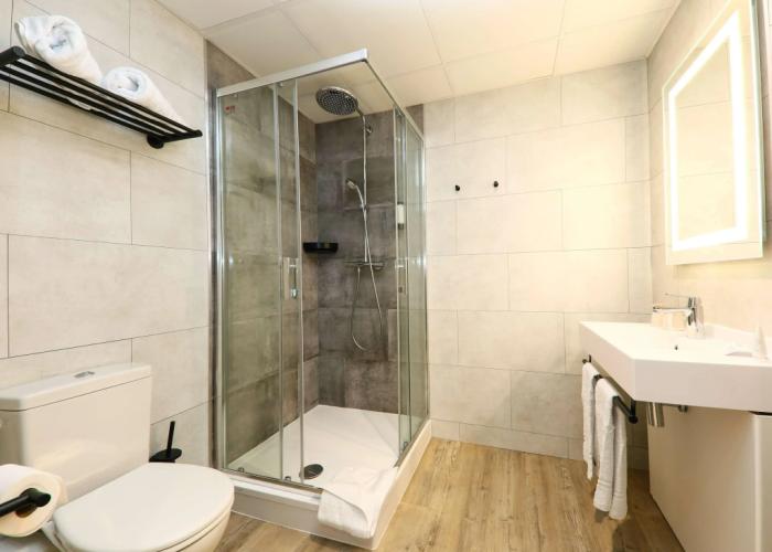 Best Western Mulhouse Salvator Centre