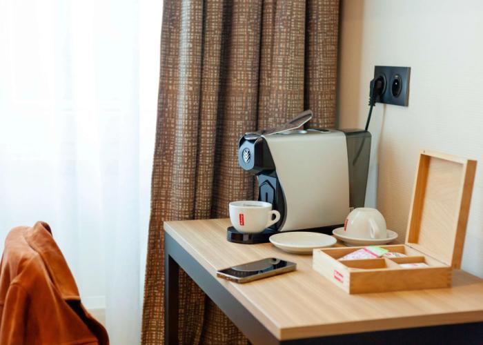 Best Western Mulhouse Salvator Centre