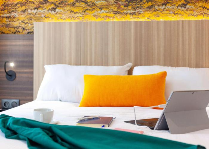 Best Western Mulhouse Salvator Centre