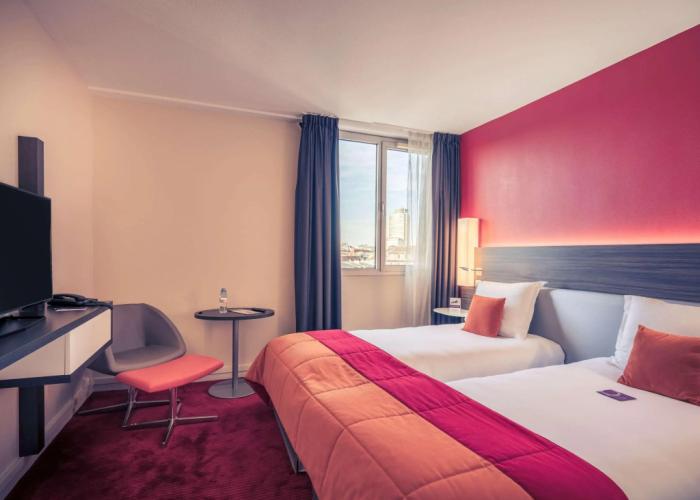 Mercure Mulhouse Centre