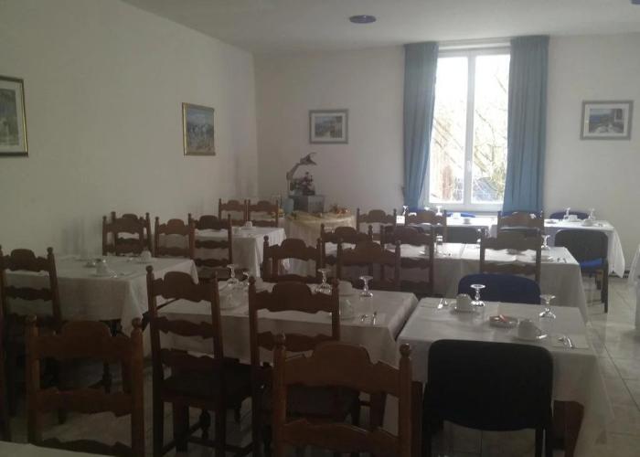 Hotel le Strasbourg