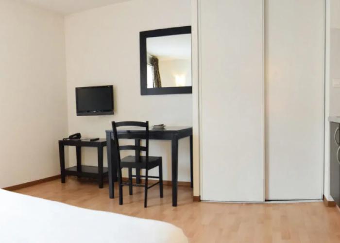 Residhotel Mulhouse Centre
