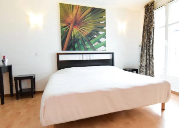 Residhotel Mulhouse Centre