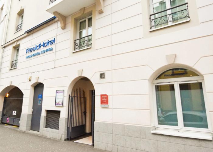 Residhotel Mulhouse Centre